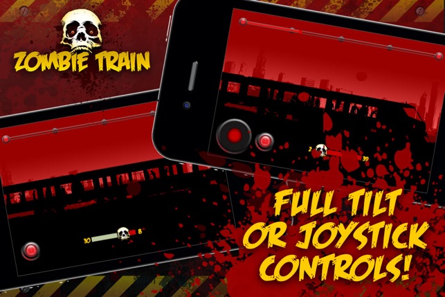 Zombie Train Lite(圖2)-速報App