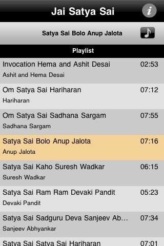 Jai Satya Sai screenshot 2