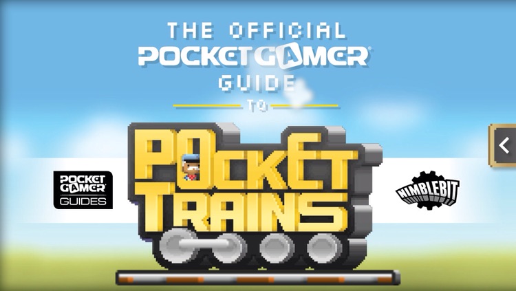 The Official Guide to Pocket Trains