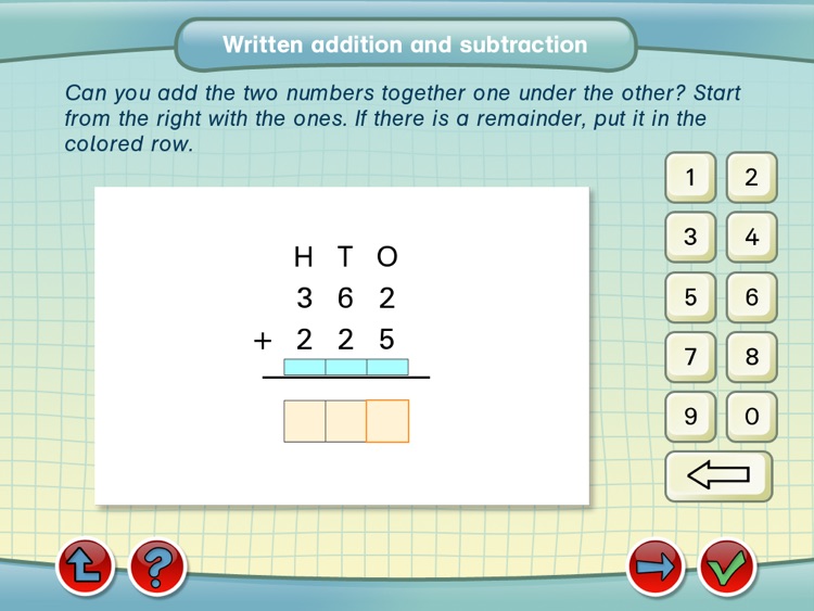 Math Grade 1-4: kids practice with fun - trainer for elementary school