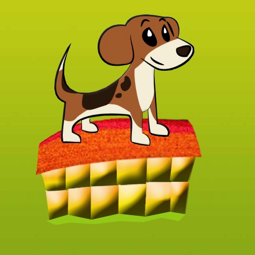 iDog Jump icon