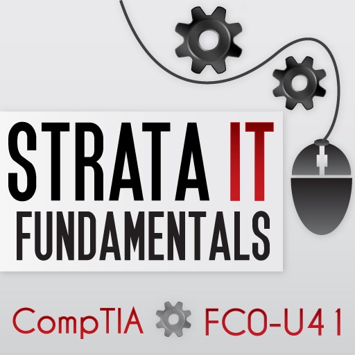 CompTIA Strata IT Fundamentals FC0-U41 Exam Prep