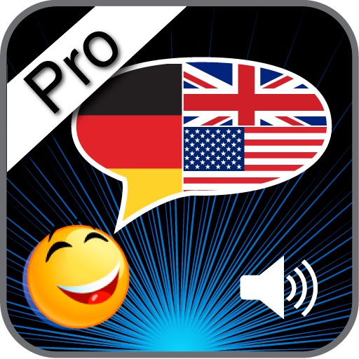 LinguaDict Pro icon