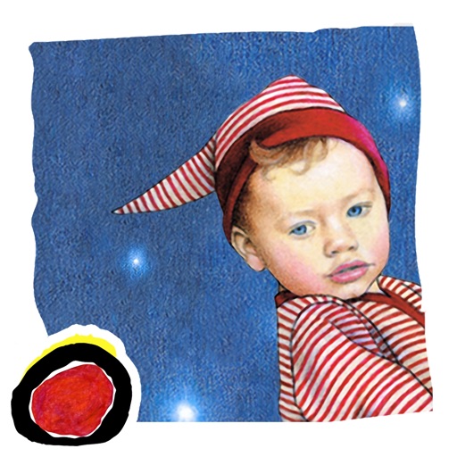 Love You to the Moon & Back, an interactive bedtime book for kids by Sue Shanahan (iPhone version; presented by Auryn) icon