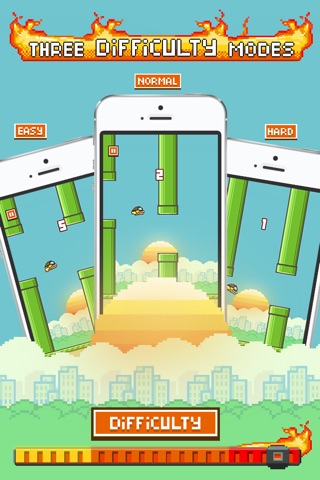 Flappy: Forever screenshot 2