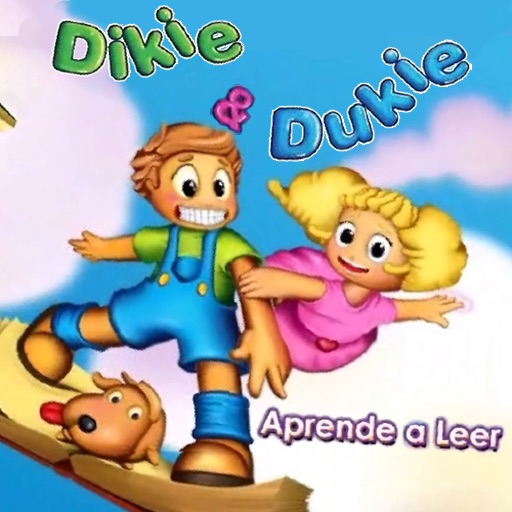 Dikie & Dukie: Learn to Read in Spanish HD Icon