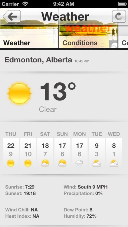 Edmonton CityMinute