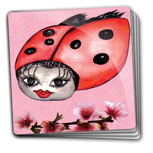 Ginger Lady Bug's Adventures ''The Blossom Trail''