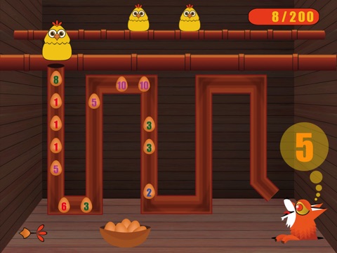 Chicken Math screenshot 2