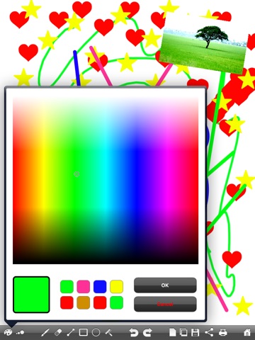 SketchPad Pro HD screenshot 4