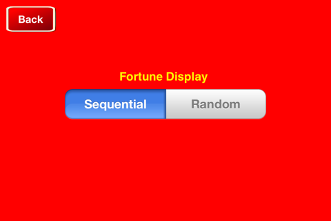 Fortune-- screenshot 3