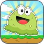 Bouncing Slime Booger Jump – Gross but Funny Farting and Burping Kids Game