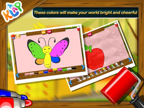 9-In-1: Little Genius Kids HD Pro screenshot 2