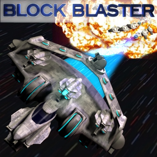Block Blaster icon