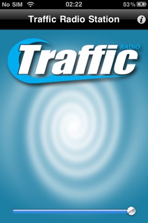 Traffic Radio Station