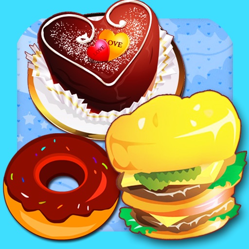 More Food+ Icon