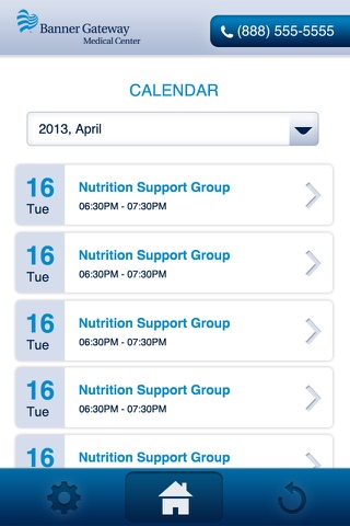 Banner Gateway's Weight Loss Program screenshot 4