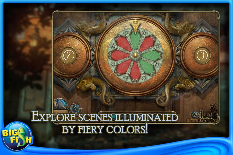 Time Mysteries 2: The Ancient Spectres Collector's Edition (Full) screenshot-4