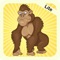 This App is the 800 Hundred Pound Gorilla when comes to learning English idioms and metaphors