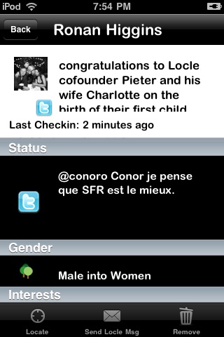 Locle Mini screenshot 2