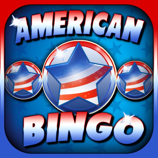 Bingo USA - American Bingo HD icon