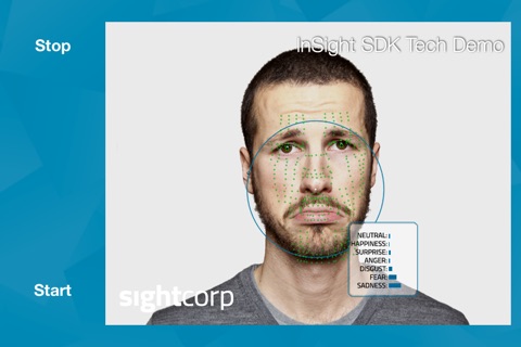 InSight – Individual Face Analysis screenshot 2