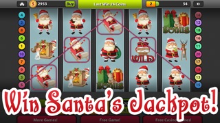 SANTA CHRISTMAS GIFT SLOTS PARTY - WITH SNOWMAN ANGEL & REINDEER HOLIDAY THEME SLOT MACHINE GAME 1.0 IOS CASINO SANTA CHRISTMAS GIFT SLOTS PARTY - WITH SNOWMAN ANGEL & REINDEER HOLIDAY THEME SLOT MACHINE GAME 1.0 IOS