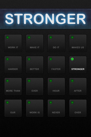 Harder Better Faster Stronger screenshot-3