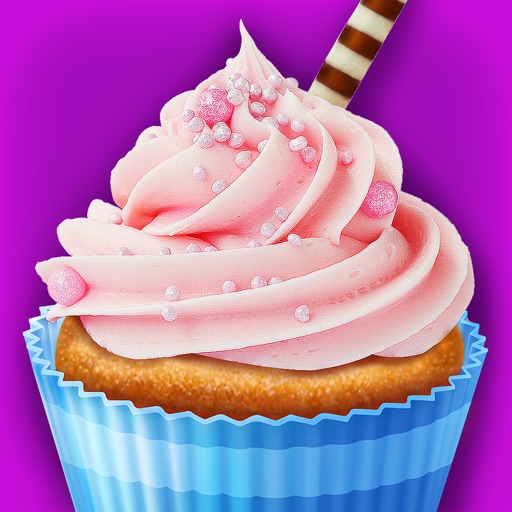 Cupcake Mania - Cooking Games