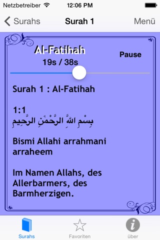 Holy Quran Recitation by Sheikh Abdul Rahman Al-Sudais screenshot 3