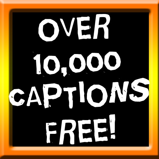 iCaption (Funny Pics - FAIL, Signs, plus more!) iOS App