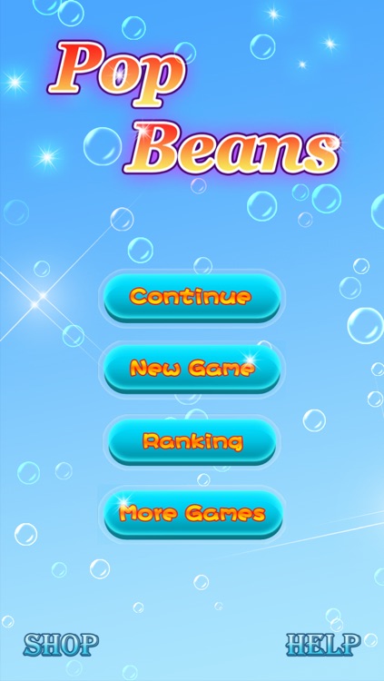 PopBeans - Free PopStar Game