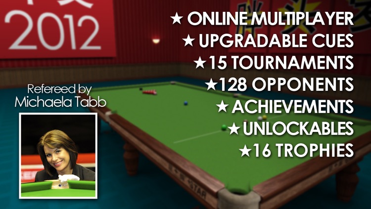 International Snooker 2012 Free