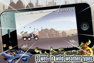 Action Truck Screenshot 4