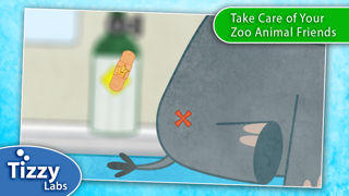 How to cancel & delete Tizzy Zoo Veterinarian Lite from iphone & ipad 3