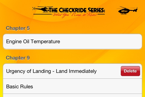 UH-72 Lakota 5&9 LITE Flashcard Study Guide screenshot 4