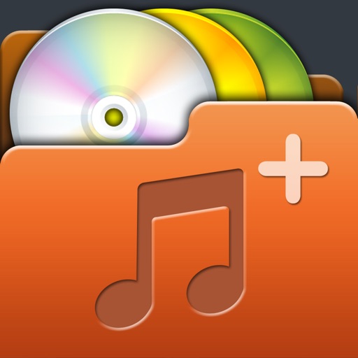MusicFolder Plus icon