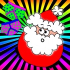 "Salvare mutande di Babbo Natale - A Free Christmas Jumping Gioco " icon