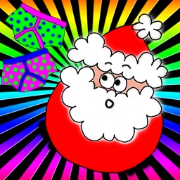 Save Santa's Underpants - A Christmas Jumping Game