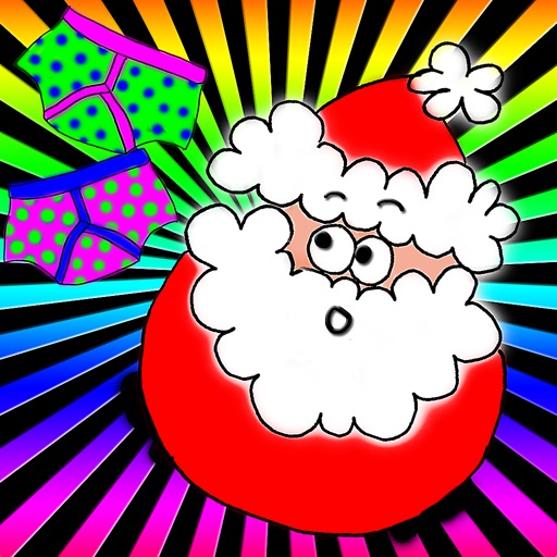 Save Santa's Underpants - A Christmas Jumping Game iOS App