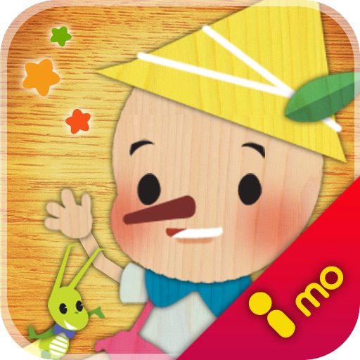 pinocchio by imo