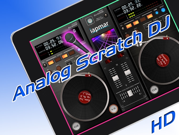 Analog Scratch DJ HD