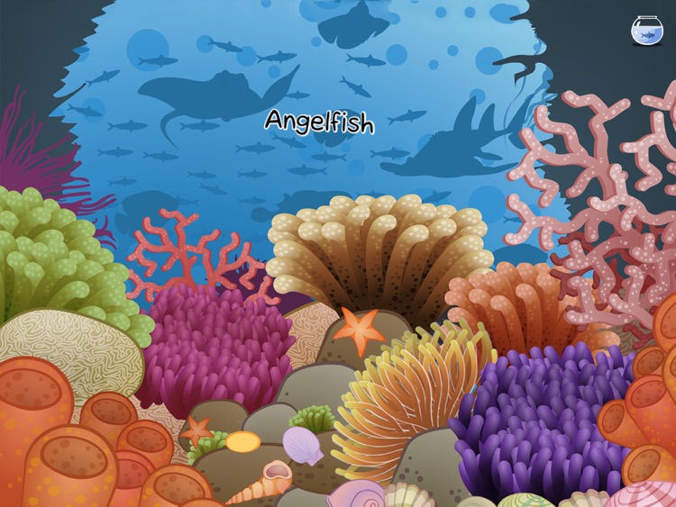 Abby’s Aquarium Adventures: Develop your kid’s curiosity about the world of sea creatures through this enticing story filled with facts and fun quirks about fish and sea animals; written by Heidi de Maine. (iPad Lite version; by Auryn Apps)