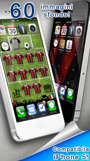 Rossoneri Icon Skins(圖2)-速報App