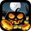 Halloween Coin GOLD