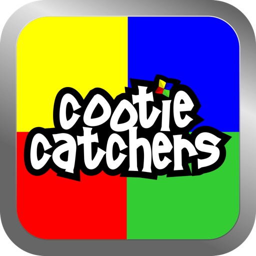 M.A.S.H.+ : Cootie Catchers Make-Up Top Girls Questions on Fashion, Dating & More iOS App