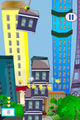 Building Paris Lite screenshot 3