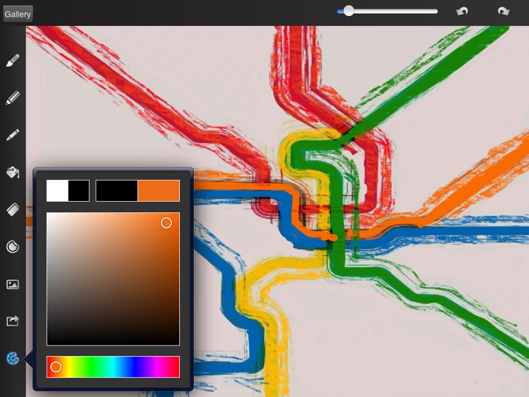 Draw Free for iPad screenshot-4