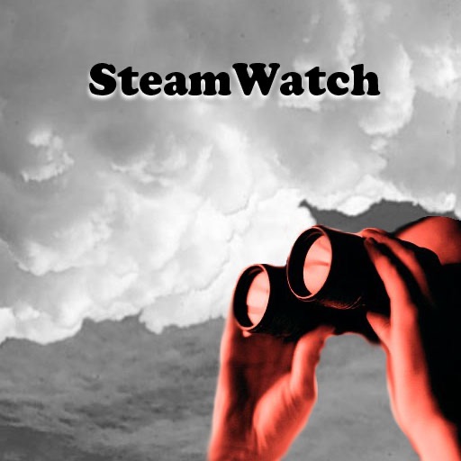 SteamWatch iOS App