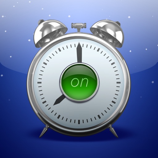 Restful - Deluxe Alarm Clock iOS App